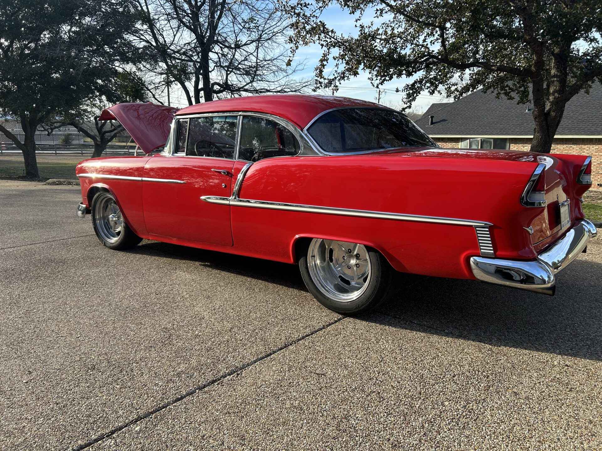 1955 Chevrolet Bel Air 