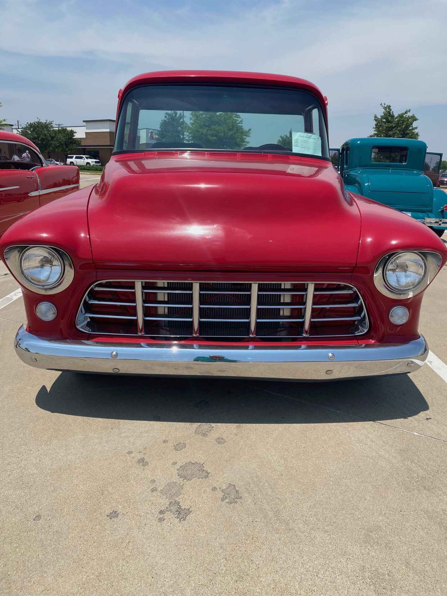 1955 Chevrolet 3100 