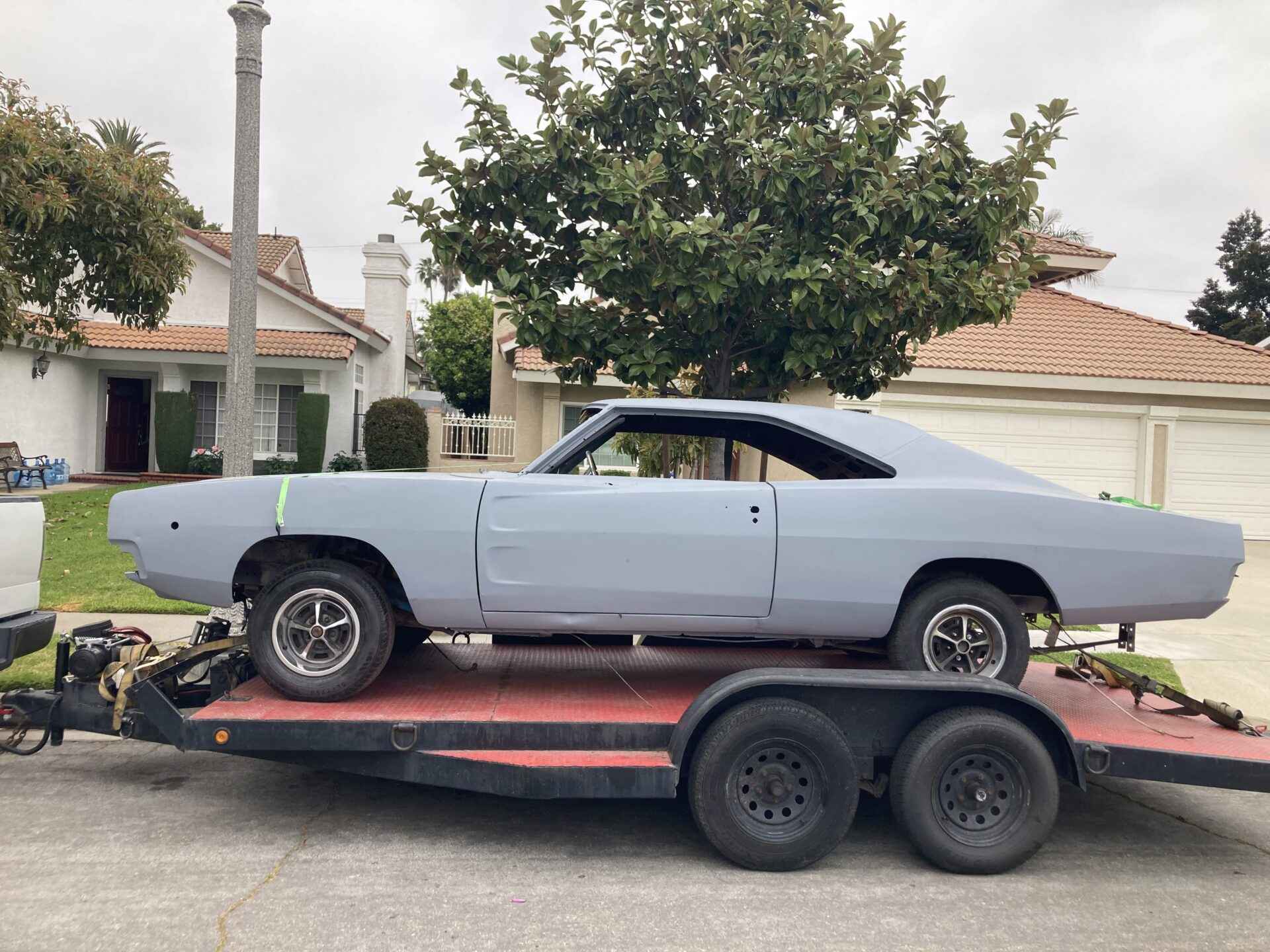 1968 Dodge Charger 