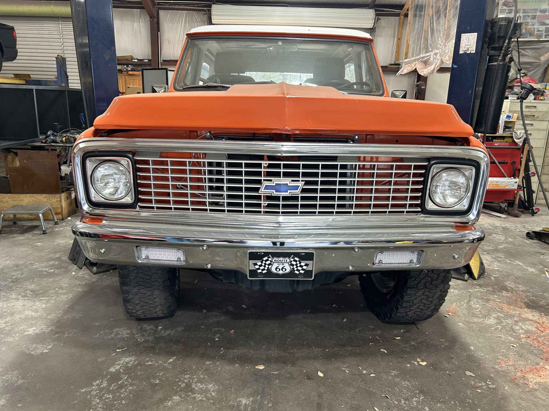 1972 Chevrolet K5 Blazer CST 4 x 4 