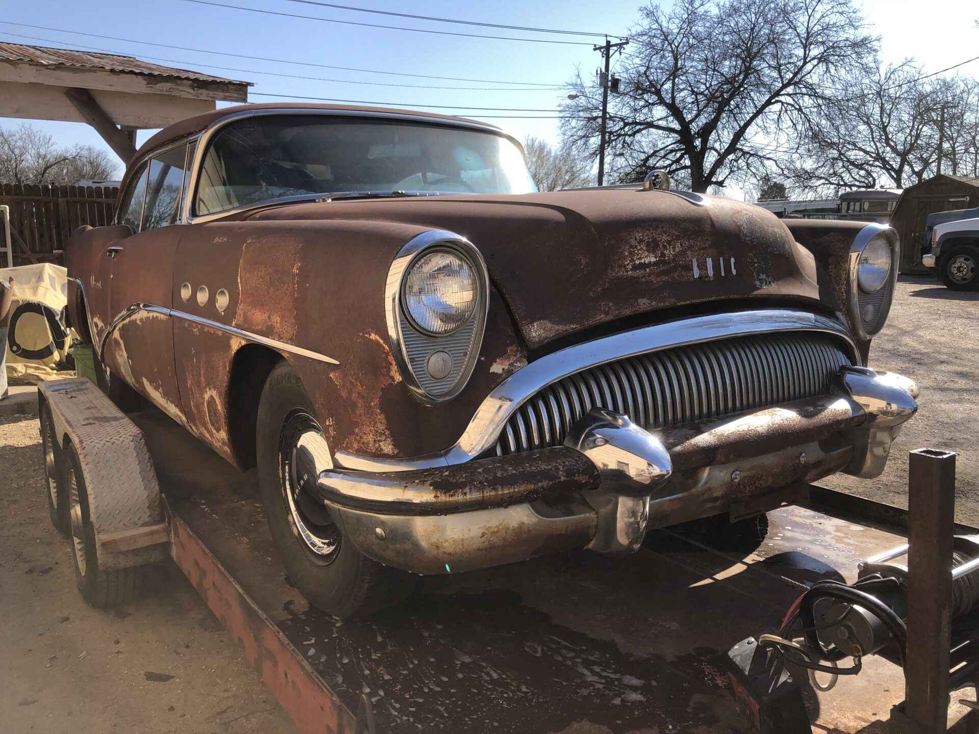 1954 Buick Special 