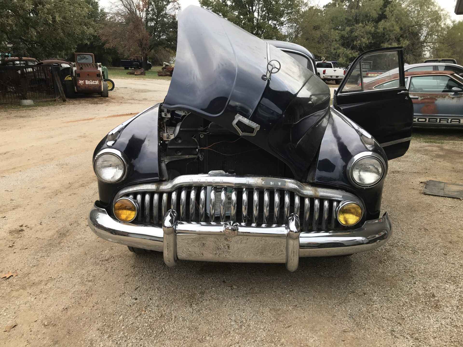 1949 Buick Super 