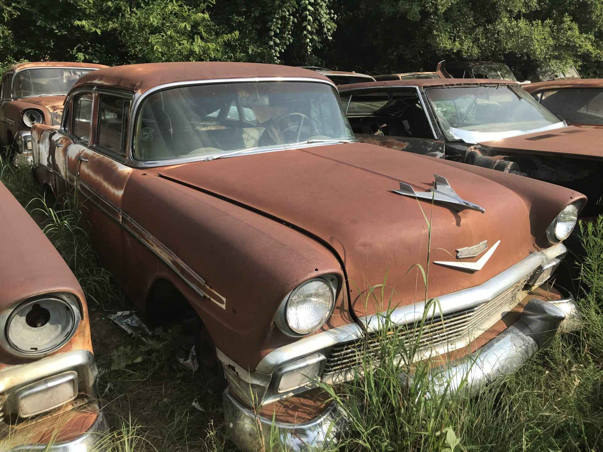 1956 Chevrolet Bel Air 