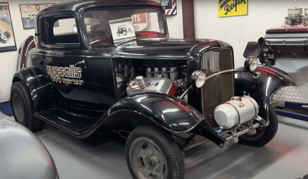 1932 Ford Gasser 