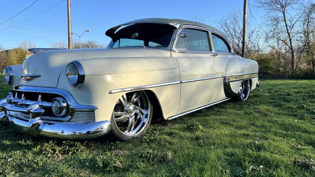 1953 Chevrolet Bel Air 