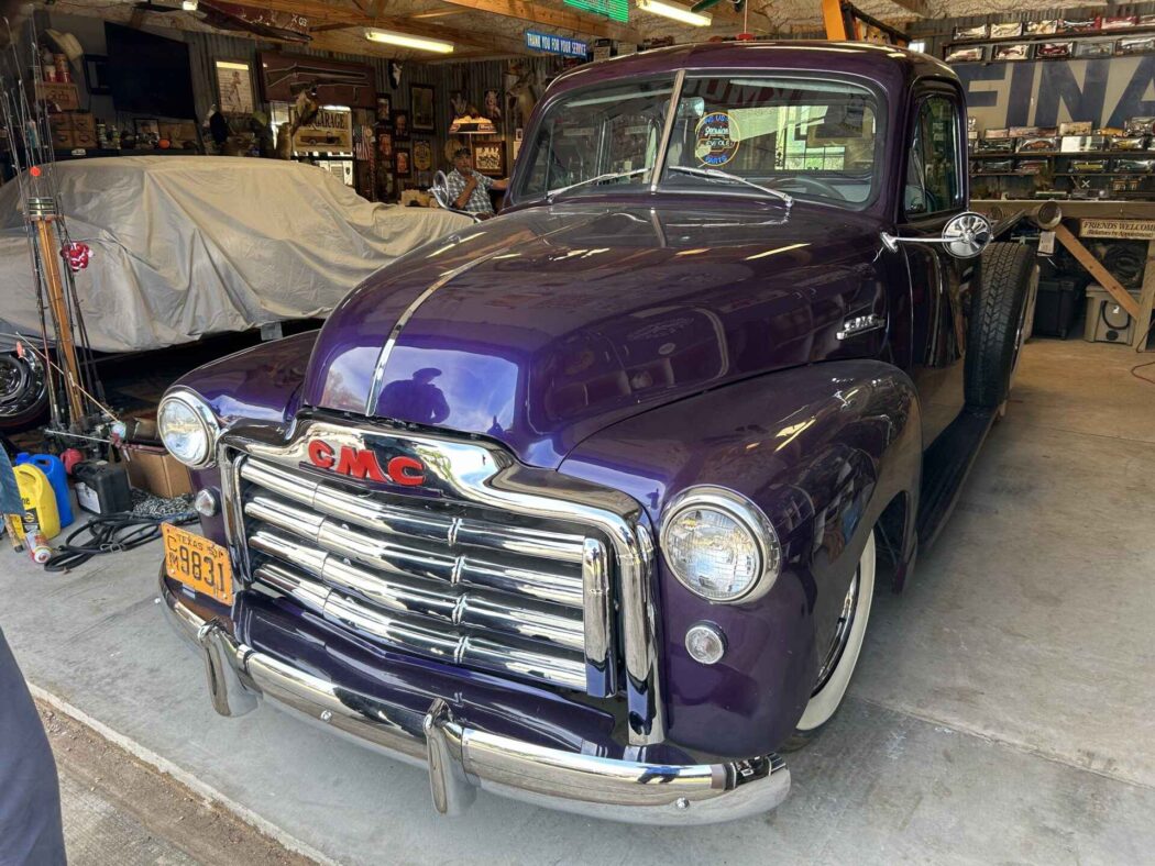 1953 GMC 5 Window 