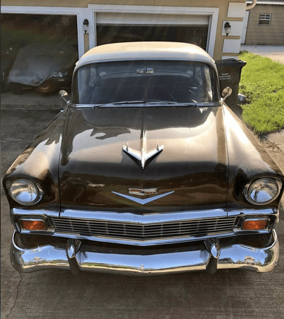 1956 Chevrolet Bel Air 