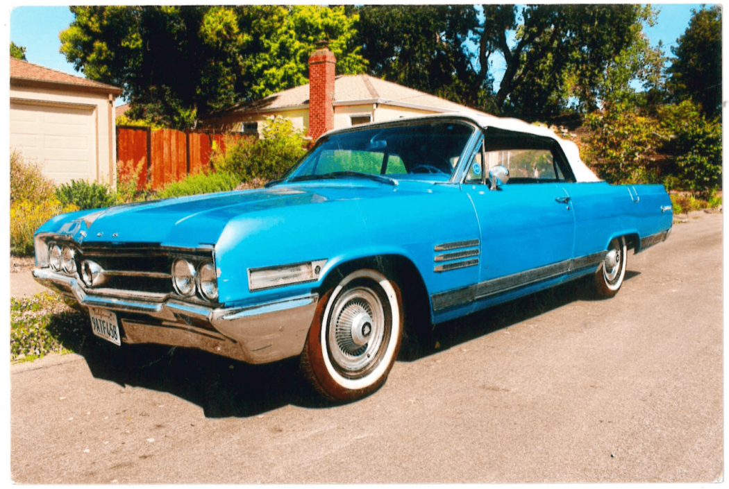 1964 Buick Wildcat 