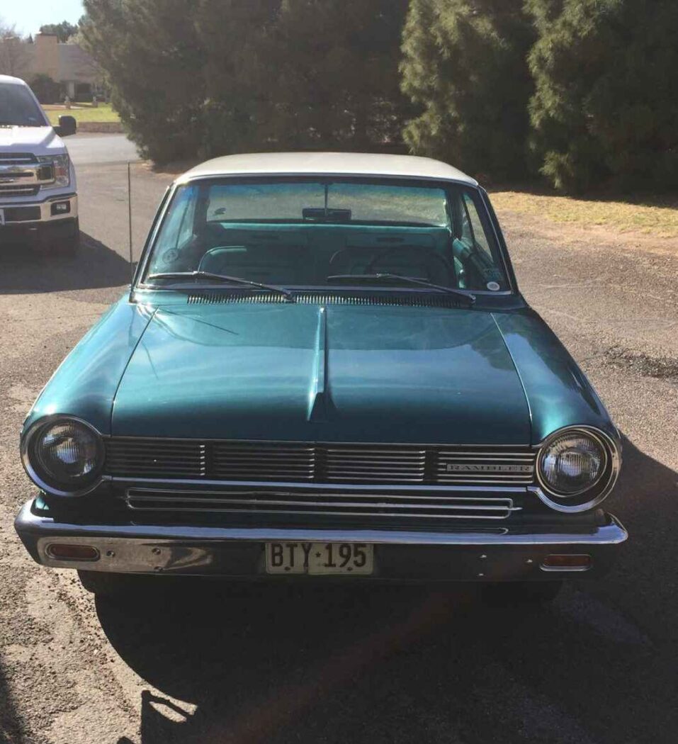 1965 AMC Rambler 