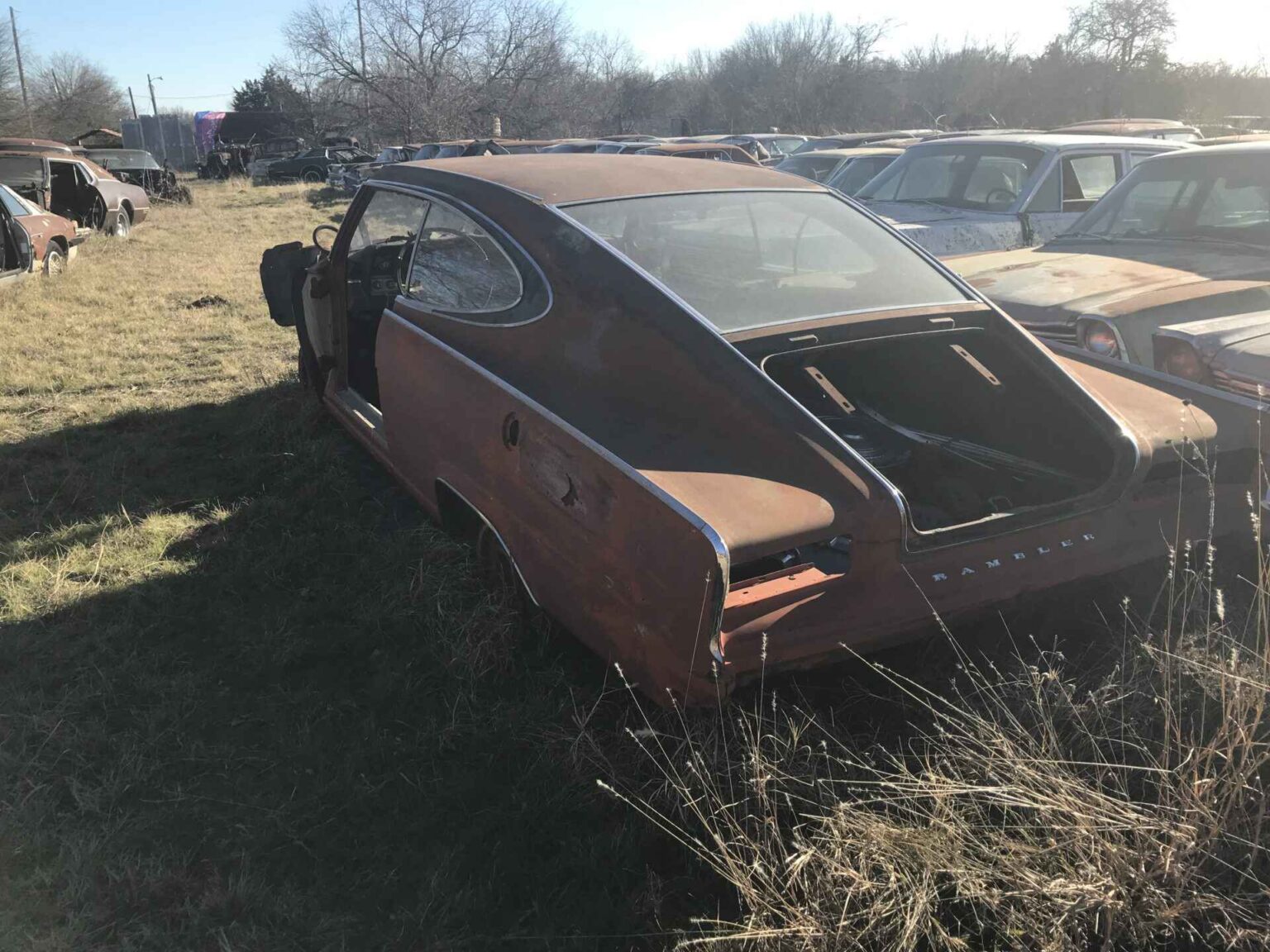 1965 AMC Rambler Marlin Fastback - A TOUCH OF CLASSICS