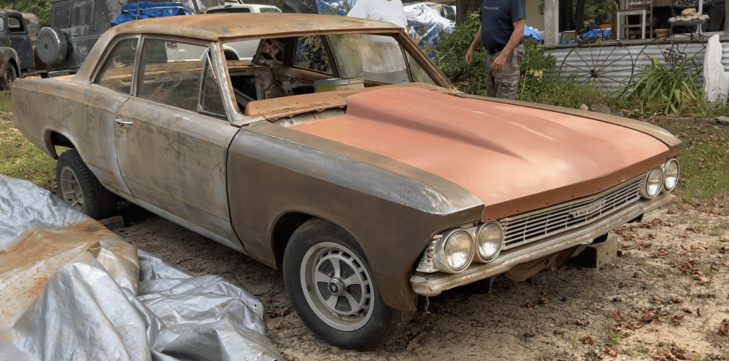 1966 Chevrolet Chevelle 