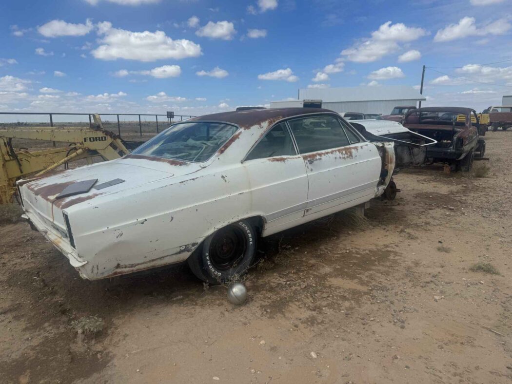 1967 Ford Fairlane GT 