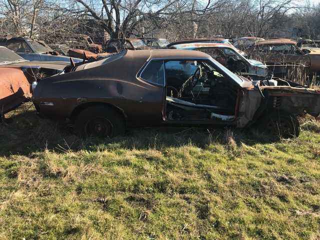 1972 AMC Javelin SST 