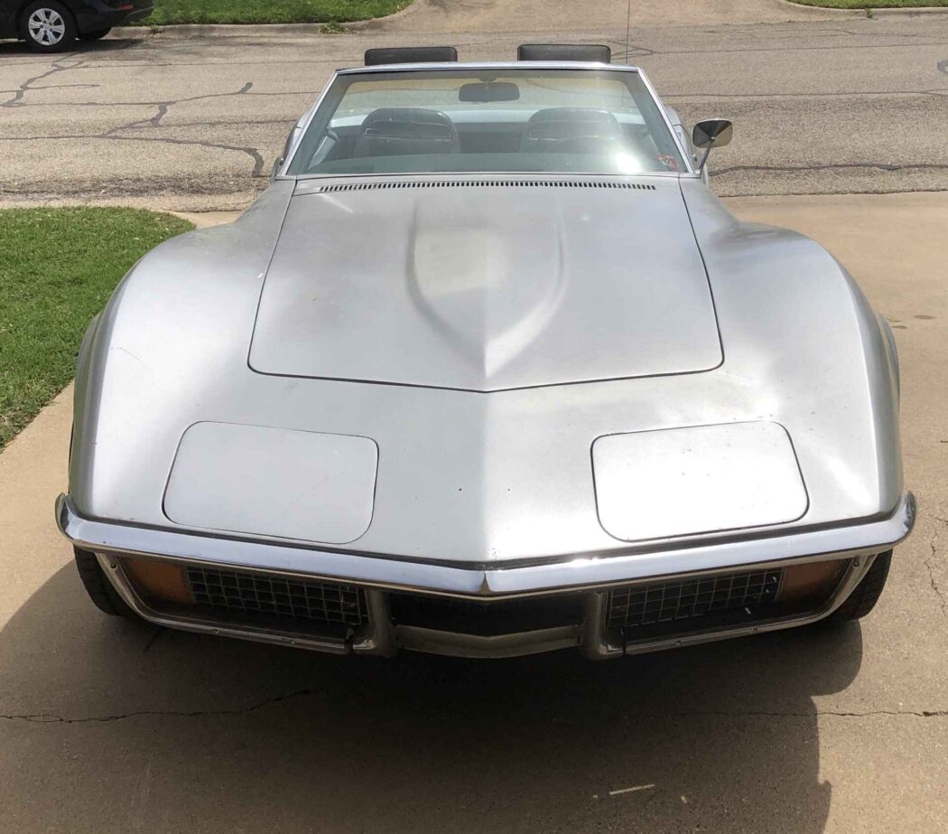 1972 Chevrolet Corvette 