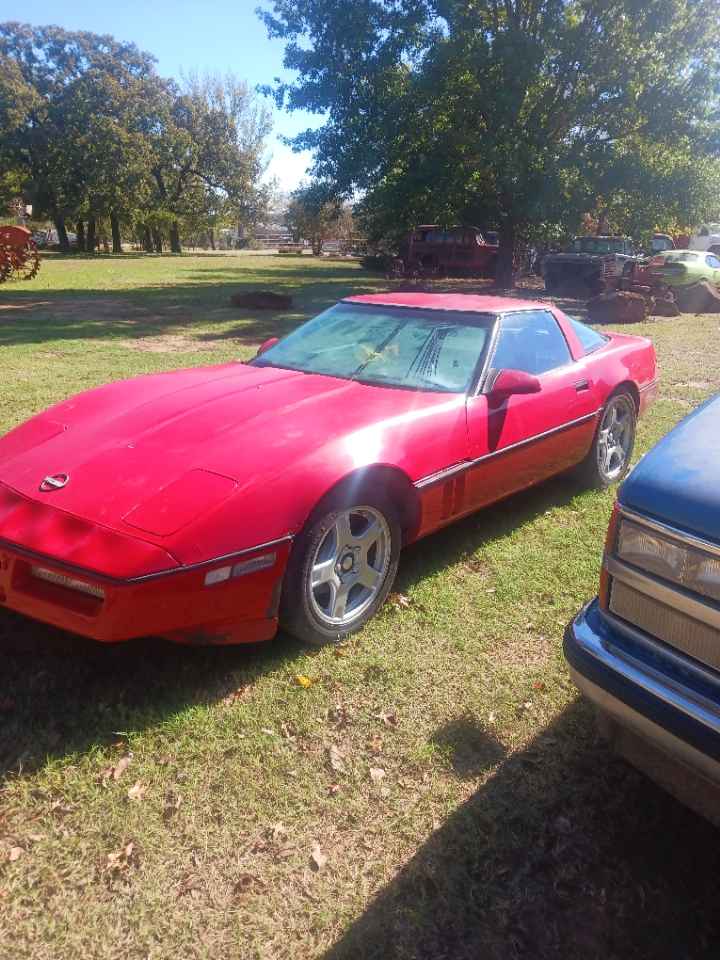 1984 Chevrolet Corvette 