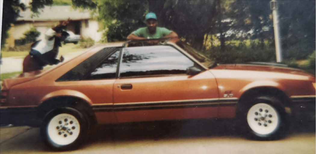 1984 Ford Mustang GT 