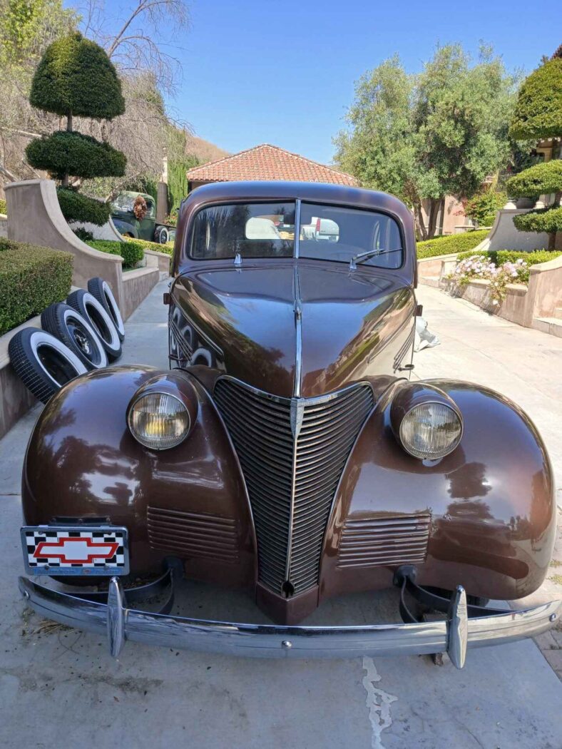 1939 Chevrolet Master Deluxe 