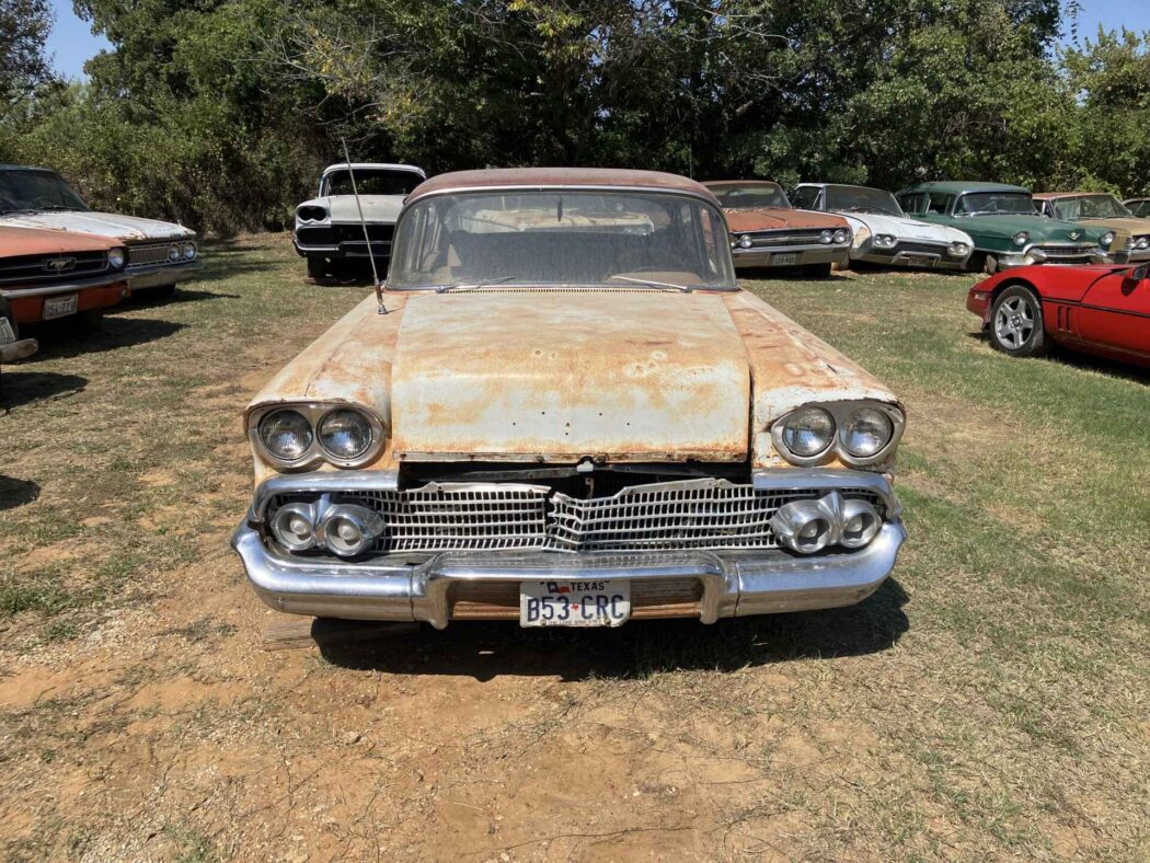 1958 Chevrolet Biscayne 