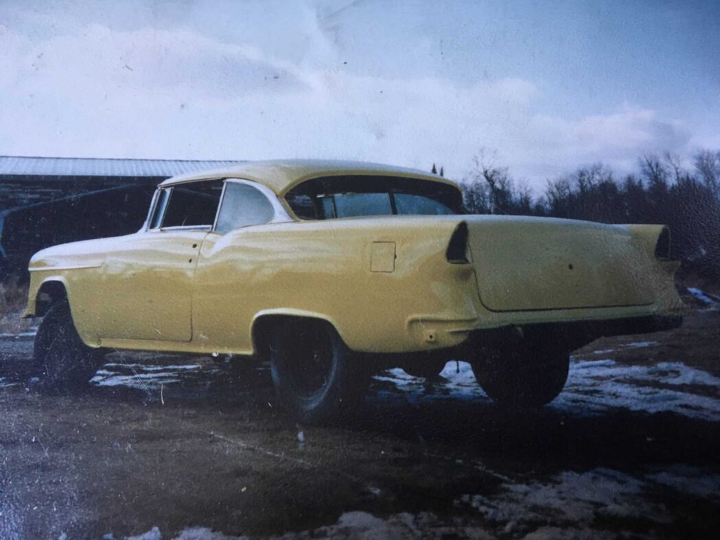 1955 Chevrolet Bel Air 