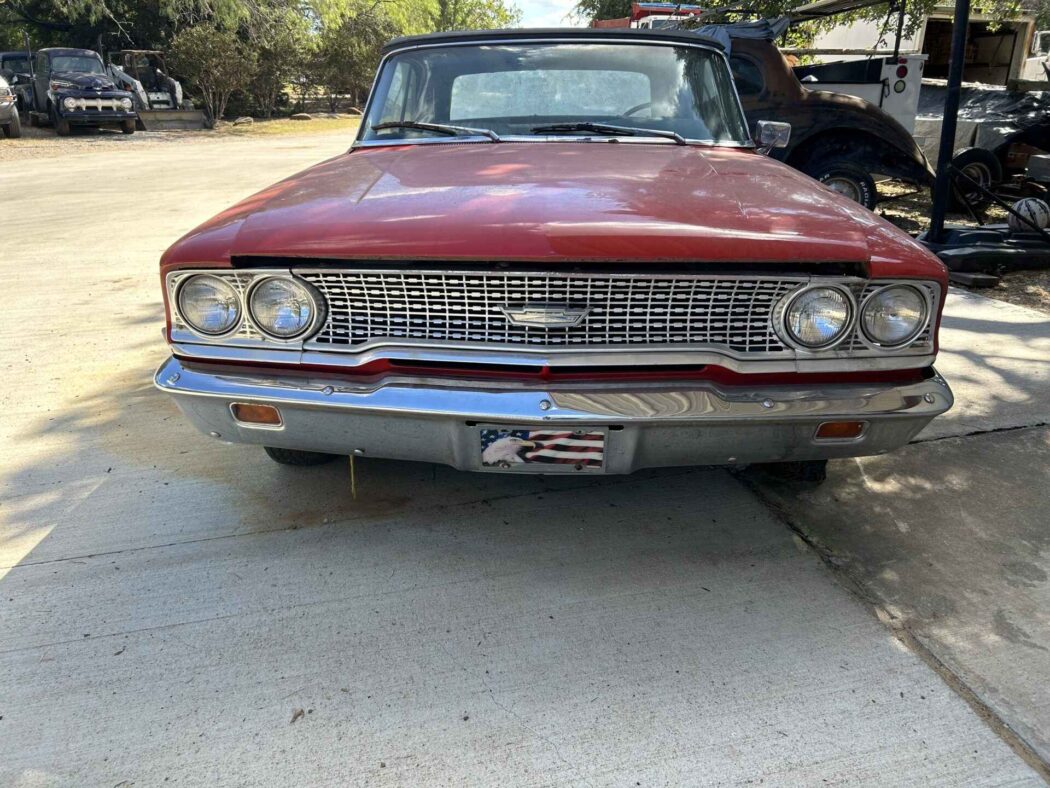 1963 Ford Galaxie 500 