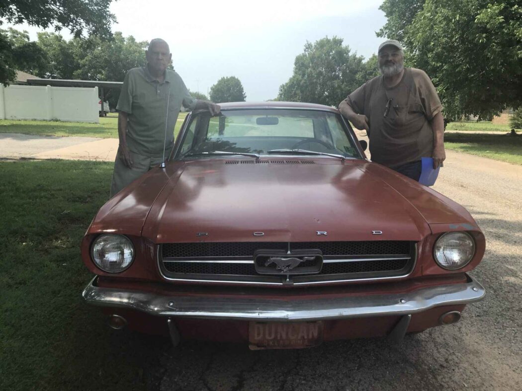 1965 Ford Mustang 